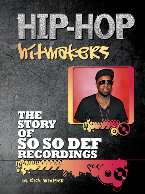 Cover image for The Story of So So Def Recordings